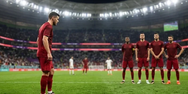 Bồ Đào Nha Tại World Cup 2026 – Kỷ Lục Của Ronaldo Và Thất Bại Trước Tây Ban Nha