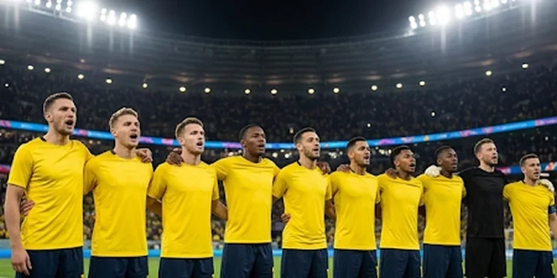 Colombia Tại World Cup 2026 – Ngôi Đầu Bảng K Và Nỗi Đau Luân Lưu