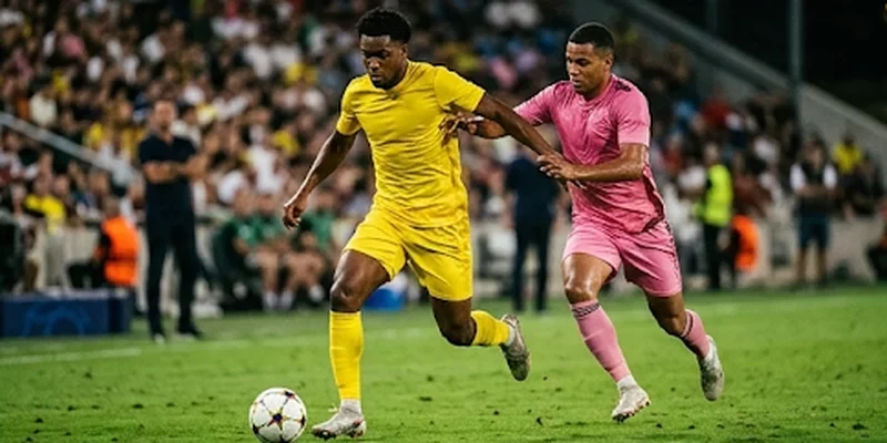 Columbus Crew Đứng Trước Thử Thách Lớn Khi Đón Inter Miami