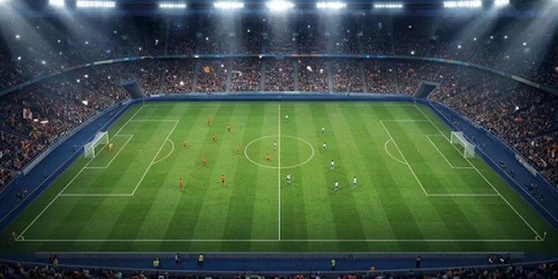 Toumba Nóng Rực Chờ Oranje Tới Thử Thách Hy Lạp Đang Chật Vật