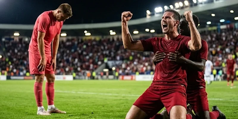 Ullevaal Đón Cuộc Thử Lửa Giữa Mũi Khoan Na Uy Và Bức Tường Bồ Đào Nha