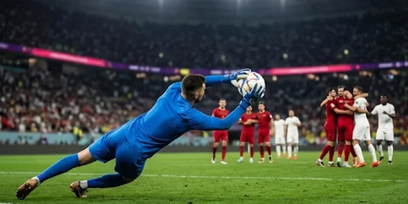 Paraguay Viết Nên Một Trong Những Cú Sốc Lớn Nhất Lịch Sử World Cup