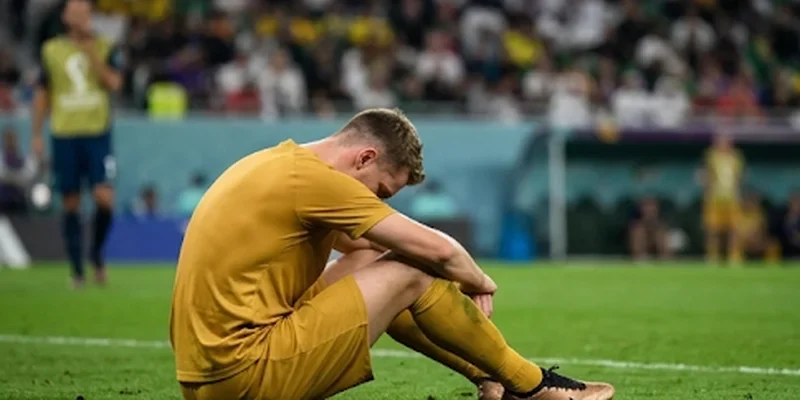 Socceroos Và Lần Thứ Ba Dừng Bước Ngay Cửa Ngõ Vòng Loại Trực Tiếp